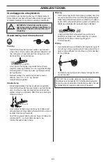 Preview for 63 page of Husqvarna 129 LDX Operator'S Manual