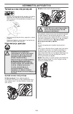 Preview for 106 page of Husqvarna 129 LDX Operator'S Manual