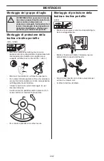 Preview for 242 page of Husqvarna 129 LDX Operator'S Manual