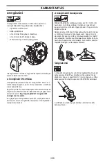 Предварительный просмотр 366 страницы Husqvarna 129 LDX Operator'S Manual