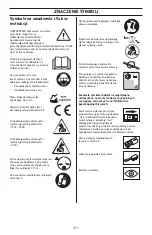 Предварительный просмотр 371 страницы Husqvarna 129 LDX Operator'S Manual