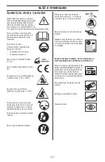 Preview for 417 page of Husqvarna 129 LDX Operator'S Manual