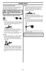 Предварительный просмотр 501 страницы Husqvarna 129 LDX Operator'S Manual