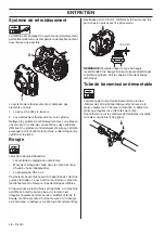 Предварительный просмотр 48 страницы Husqvarna 129DJx Operator'S Manual