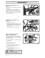 Preview for 30 page of Husqvarna 13 AWD Operator'S Manual