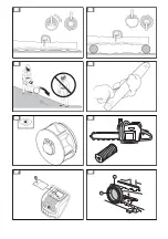 Preview for 7 page of Husqvarna 130 Mark II Operator'S Manual