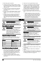 Preview for 180 page of Husqvarna 130 Mark II Operator'S Manual