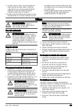 Preview for 225 page of Husqvarna 130 Mark II Operator'S Manual