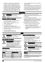 Предварительный просмотр 430 страницы Husqvarna 130 Mark II Operator'S Manual