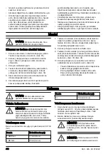 Preview for 444 page of Husqvarna 130 Mark II Operator'S Manual