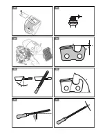 Preview for 9 page of Husqvarna 130 Operator'S Manual