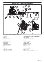 Предварительный просмотр 27 страницы Husqvarna 130BT Operator'S Manual