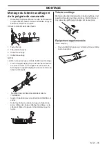 Предварительный просмотр 35 страницы Husqvarna 130BT Operator'S Manual