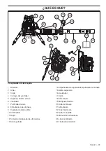 Предварительный просмотр 49 страницы Husqvarna 130BT Operator'S Manual