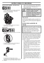 Предварительный просмотр 54 страницы Husqvarna 130BT Operator'S Manual