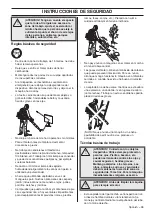 Предварительный просмотр 55 страницы Husqvarna 130BT Operator'S Manual