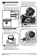 Предварительный просмотр 48 страницы Husqvarna 131R Workshop Manual