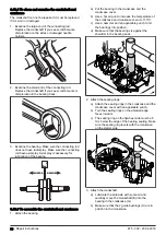 Предварительный просмотр 50 страницы Husqvarna 131R Workshop Manual