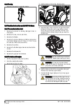 Предварительный просмотр 8 страницы Husqvarna 131RB Workshop Manual