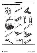 Preview for 18 page of Husqvarna 131RB Workshop Manual