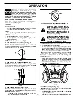 Предварительный просмотр 10 страницы Husqvarna 1330SBEXP Owner'S Manual