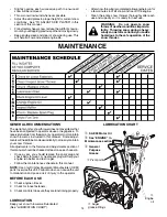 Предварительный просмотр 14 страницы Husqvarna 1330SBEXP Owner'S Manual