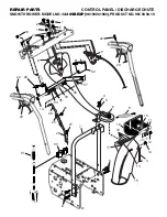 Предварительный просмотр 22 страницы Husqvarna 1330SBEXP Owner'S Manual