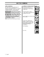 Preview for 3 page of Husqvarna 1335PW Operator'S Manual