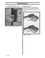 Preview for 11 page of Husqvarna 1335PW Operator'S Manual