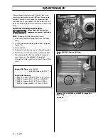 Предварительный просмотр 17 страницы Husqvarna 1335PW Operator'S Manual