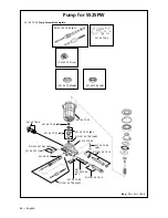 Предварительный просмотр 27 страницы Husqvarna 1335PW Operator'S Manual