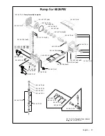 Предварительный просмотр 28 страницы Husqvarna 1335PW Operator'S Manual