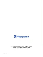 Предварительный просмотр 30 страницы Husqvarna 1335PW Operator'S Manual