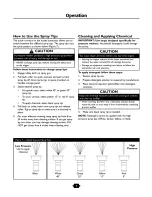 Preview for 9 page of Husqvarna 1337PW Owner'S Manual