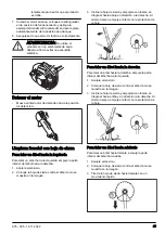 Preview for 45 page of Husqvarna 135R Operator'S Manual