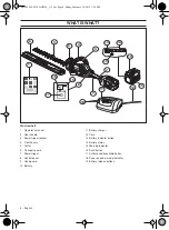 Предварительный просмотр 6 страницы Husqvarna 136 LiHD50 Operator'S Manual