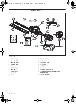 Предварительный просмотр 28 страницы Husqvarna 136 LiHD50 Operator'S Manual