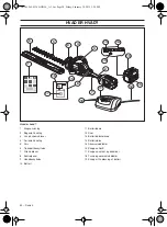 Предварительный просмотр 50 страницы Husqvarna 136 LiHD50 Operator'S Manual