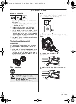 Предварительный просмотр 59 страницы Husqvarna 136 LiHD50 Operator'S Manual