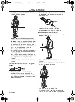 Предварительный просмотр 62 страницы Husqvarna 136 LiHD50 Operator'S Manual