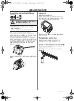 Предварительный просмотр 63 страницы Husqvarna 136 LiHD50 Operator'S Manual