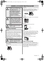 Предварительный просмотр 75 страницы Husqvarna 136 LiHD50 Operator'S Manual