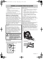 Предварительный просмотр 77 страницы Husqvarna 136 LiHD50 Operator'S Manual