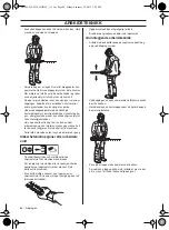 Предварительный просмотр 84 страницы Husqvarna 136 LiHD50 Operator'S Manual