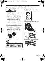 Предварительный просмотр 103 страницы Husqvarna 136 LiHD50 Operator'S Manual