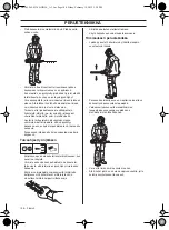 Предварительный просмотр 106 страницы Husqvarna 136 LiHD50 Operator'S Manual