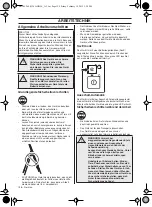 Предварительный просмотр 128 страницы Husqvarna 136 LiHD50 Operator'S Manual