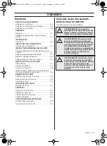 Предварительный просмотр 137 страницы Husqvarna 136 LiHD50 Operator'S Manual