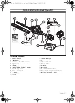 Предварительный просмотр 139 страницы Husqvarna 136 LiHD50 Operator'S Manual