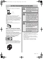 Предварительный просмотр 143 страницы Husqvarna 136 LiHD50 Operator'S Manual